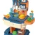 Import Children&#39;s DIY kitchen play toys pretend play kitchen set toys for sale 34pcs from China