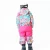Import Children&#39;s ski suit winter jumpsuit windproof waterproof warm jacket from China