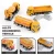 Import Childrens toy engineering vehicle 1:55 partial diecasting model car toy set diecast model truck from China