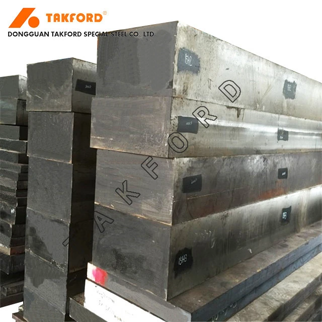 China AISI P20 Structural Steel Plate DIN 1.2311 Mould Steel Sheet