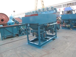 China Alluvial Mining Gold Gravity Jig Machine For Sale , Jigger Equipment for Mineral Separator