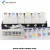 Import China best! Bulk Ink System CISS for Mimaki Roland Mutoh 4X4 4X8 6X6 6X12 Refill Cartridge from China