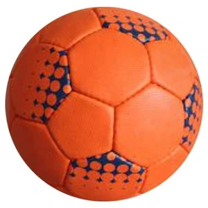 China Best Latest Printed Different Design In All Sizes Leather Quality Soccer Mini Football