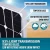 Import China Best Solar Panel Brand Mono 75w 80w 85w 90w Solar Panel Price from China