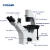 Import China Cheap Optical Optic Microscope Trinocular Inverted Biological Microscope Condenser with USB Camera from China