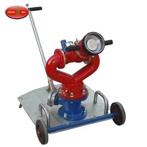 China Coal High Quality Supply PSY Series Portable Firefighting Water Monitor