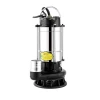 China Factory Electric Sewage Pump Submersible Water