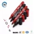 Import China Factory Manufacturers black red pen barrel permanent paint marker pen from China