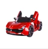 China factory new model baby remote control ride on car toy electric cars for kids
