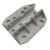 Import China Factory Price Customized Ductile Casting Iron Building Embedded Parts from China