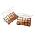 Import China Factory Seller custom logo palette 15 colors Contour Palette Contour Bronzer Highlight Make Up Palette from China