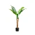 Import China Factroy Artificial Plants Banana Bonsai Trees Large Pot Decoration Indoor Simulation Green Plant Floating Potted Plant from China
