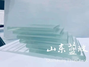 China Good Quality 5Clear+12Air+5LowE Tempered Glass