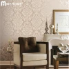 China Guangzhou high quality wall paper supplier Myhome wallpaper