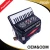 Import China Hot Sale Low Price 32 Bass 30Keys/32Keys Parrot Diatonic Piano Accordion from China