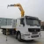 Import China Howo 6x4 Mobile Truck Mounted Crane For Sale from China