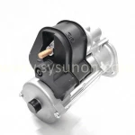 China made heavy duty truck diesel engine starter motor 612600091075 24V starter motor for Excavator/wheel loader/dozer parts