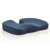 China Made orthopedic seat cushion high quality round cushion memory foam cushion