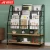 Import China Manufactory bookcase cabinet bookstore book shelf With Lowest Price from China