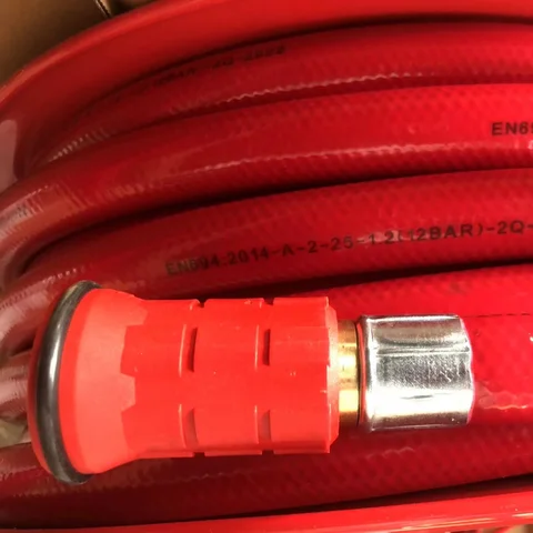 China manufacture Fire fighting system fire hose reel