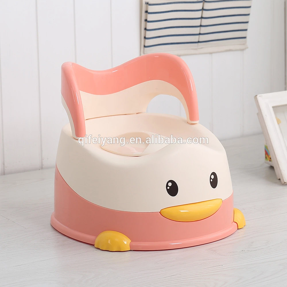 China Manufacture Professional Removable Baby Toilet Trainer / Hot Sale Multifunction Baby Potty Chair / Baby Training Toilet