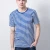 Import China manufacture wholesale summer hot sale 100%cotton striped printed mens T shirt(A178) from China