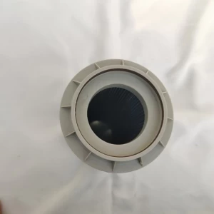 China Manufacturer 537705 F2200 Oil Filter Machine Glass Fiber Air Compressor Filter Making