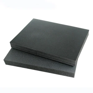 China manufacturer and custom shockproof xpe foam products for tools inserts