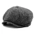 Import China manufacturer custom plain ivy beret hat newsboy cap from China