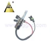 China manufacturer of HID xenon motorcycle lamp h6-3