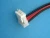 Import China Manufacturer price KR2543 cable terminal AMP 2.54 wire to board cable assembly 3 pin male female wire connector from China