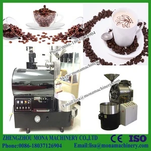 China New Best Selling Small 1kg 2kg 5kg 500g Coffee Roaster