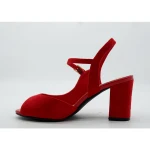 china order directly  high quality ladies fashion sandals high heel shoes