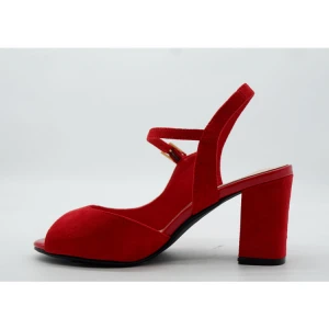 China Order Directly Sexy High Quality Ladies Fashion Sandals High Heel Shoes