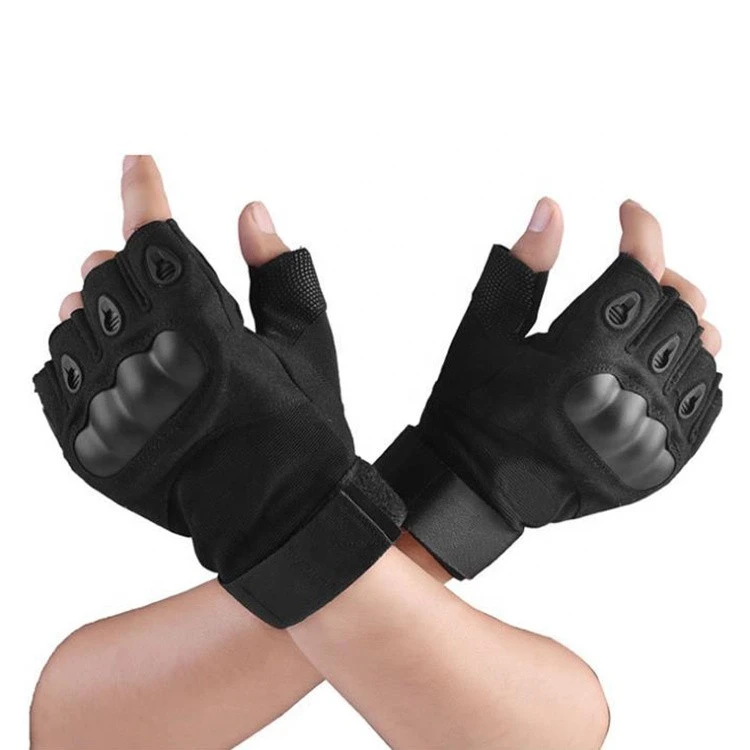 China Police Army Military Tactical Gloves