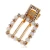 Import China Produces Popular Square Pearl Female Hairpin In Europe And America from China