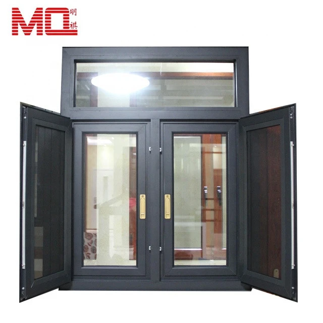 China Professional aluminium windows casement window