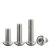 Import china screw manufacture M8 allen hex socket button head screw 304 Stainless Steel Screw from China
