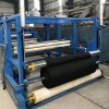 China supplier automatic non woven fabric roll winding machine cutting machine