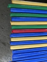 China supplier sale cheap price pvc coated wooden broomstick 220