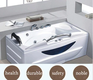 China supplier Used portable bathtub for adults