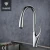 Import China Suppliers Design Pull-Down Sensor Water Tap Kitchen Sink Mixer Kitchen Brass Faucet from China