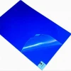 China Supply Disposable Cleanroom Antistatic Sticky Mat Blue Safety Equipments For Cleanroom * Labs