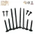 Import China Wholesale Manufacturer Hardware Fastener Chipboard Screw/Stainless Steel/Wood Screw/Self Tapping Screw/Self Drilling Screw/Drywall Screw from China