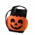 Import China wholesale party supplies costumes women eco friendly kids pumpkin bucket trick or treat felt halloween candy bag from China