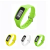 China Wholesale Sports Watch Wristband bracelet Pedometer ankle Pedometer