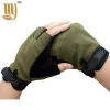 China wholesale tactical fingerless sport motorcycle gloves racing