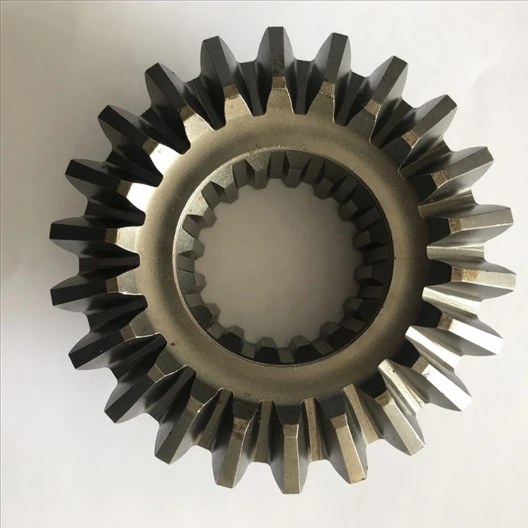 Chinese Customized High Quality Steel Truck Transmission Gear Wheel