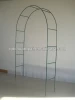 chinese garden arch hand forged wrought iron style flower garden arch