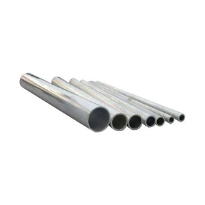 Chinese manufacturer high quality aluminum extrusion tube pipe